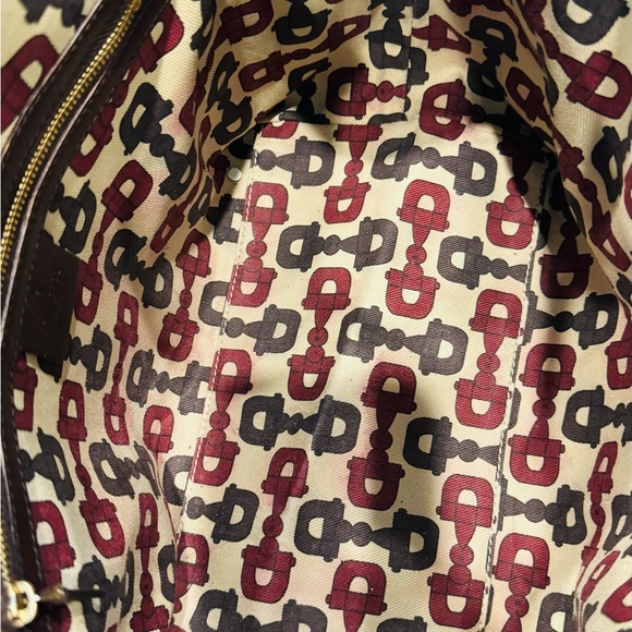 Treasure Boston Bag Guccissima - Picture 9 of 13